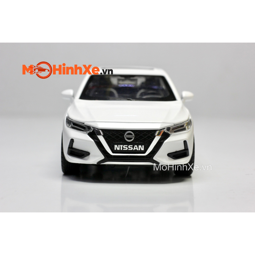 MÔ HÌNH XE NISSAN SYLPHY 1:32 HÃNG KHÁC