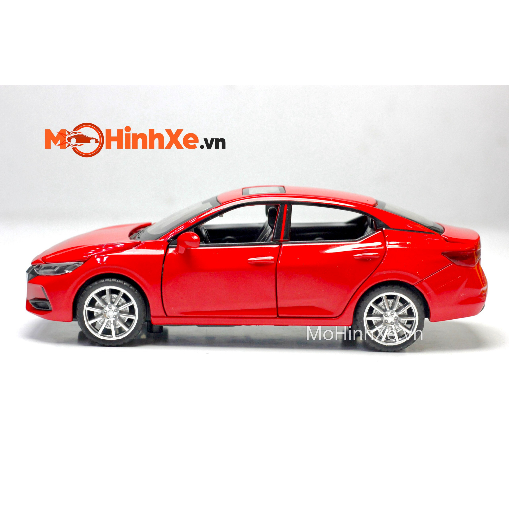 MÔ HÌNH XE NISSAN SYLPHY 1:32 HÃNG KHÁC