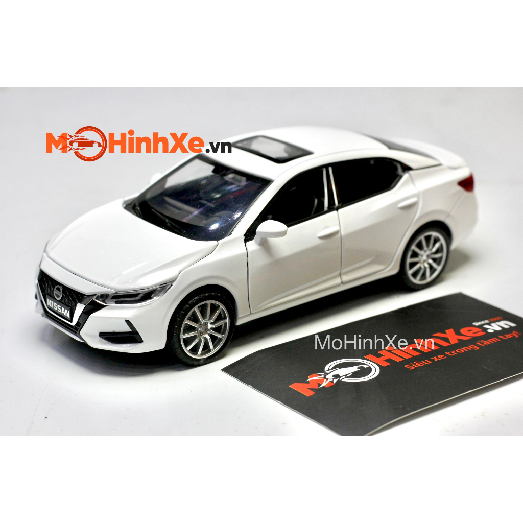 MÔ HÌNH XE NISSAN SYLPHY 1:32 HÃNG KHÁC