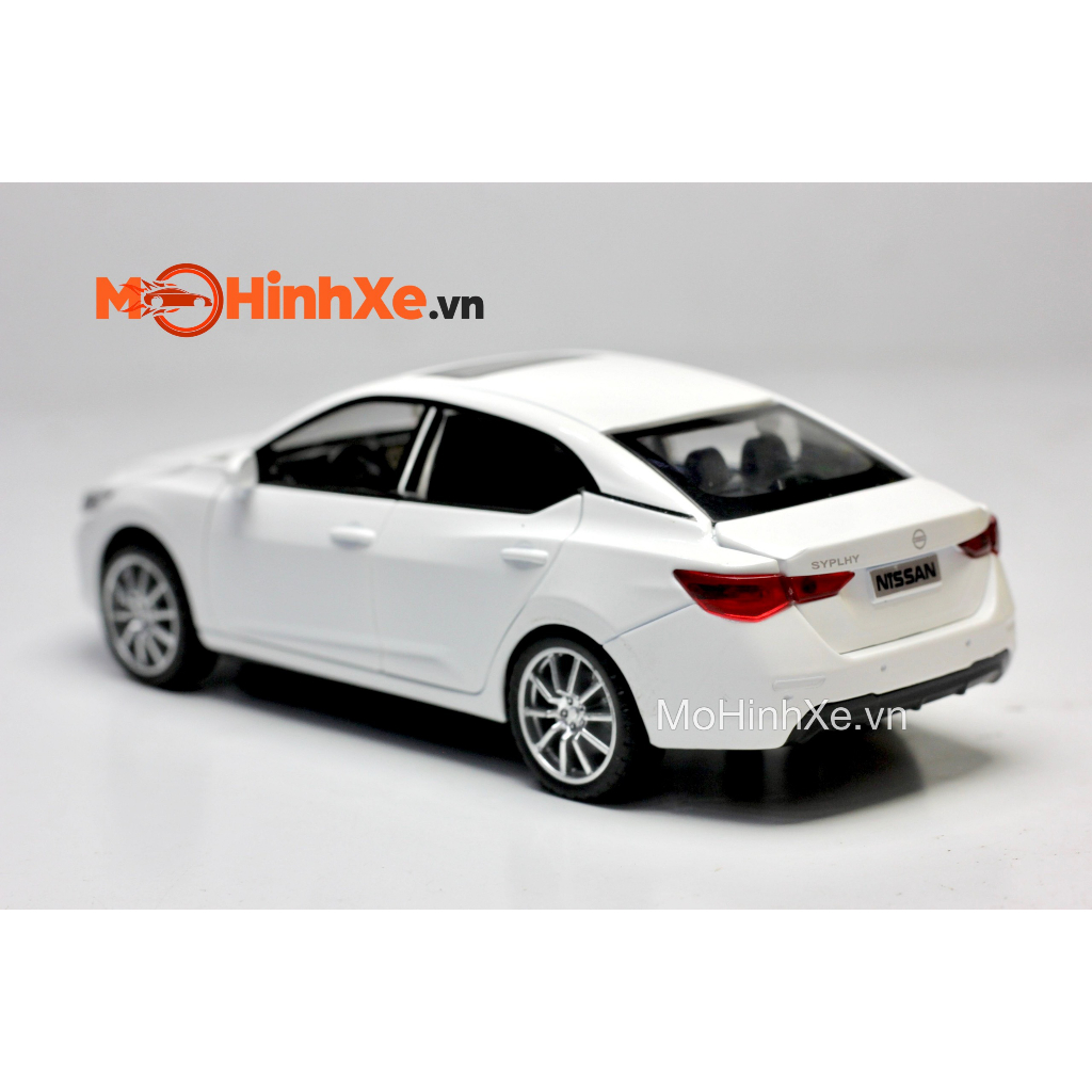 MÔ HÌNH XE NISSAN SYLPHY 1:32 HÃNG KHÁC