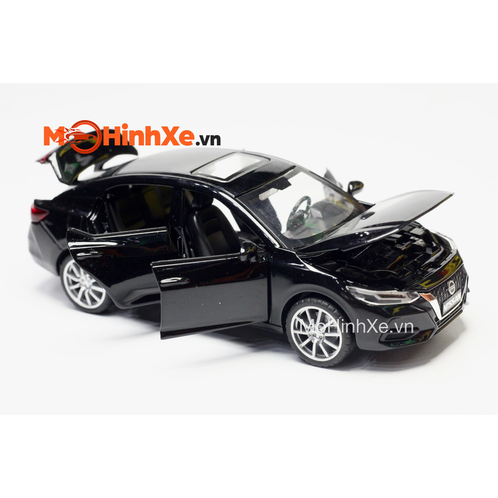 MÔ HÌNH XE NISSAN SYLPHY 1:32 HÃNG KHÁC