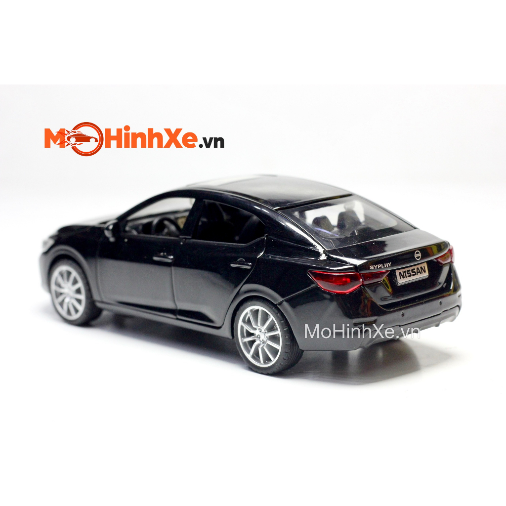 MÔ HÌNH XE NISSAN SYLPHY 1:32 HÃNG KHÁC