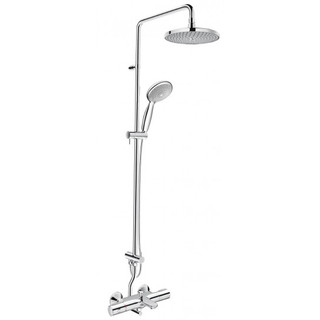 Vòi sen tắm cây inax bfv-3415t-3c nhiệt độ