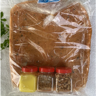 [Combo TBO]Bánh Dẻo Tôm+Bơ+Đậu+Hành Phi