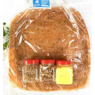 [Combo TBO]Bánh Dẻo Tôm+Bơ+Đậu+Hành Phi