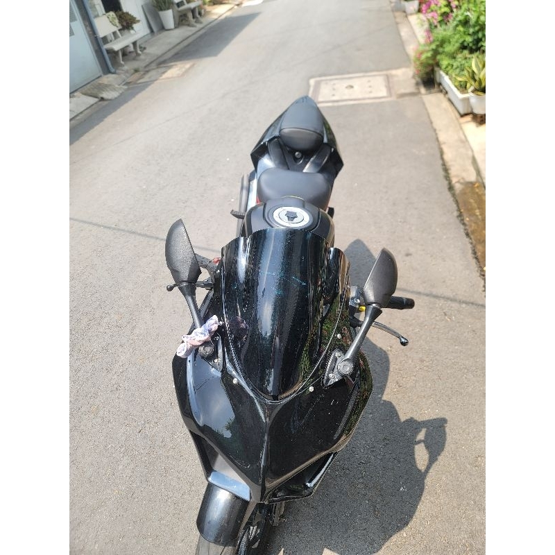 Đuôi suziki gsx R150 / S150 đuôi nhọn