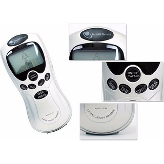 Máy Massage Trị Liệu 4 Miếng Dán EMS Dòng Cao Cấp Digital Therapy Machine SYK-208