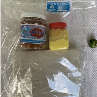 [Combo4_900gr]Bánh Phơi Sương+Muối Hành Phi+Bơ