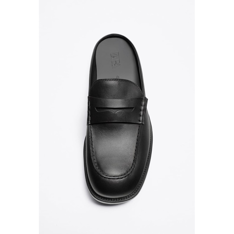 Giày sục nam Zara authentic MULE - LIMITED EDITION size 42