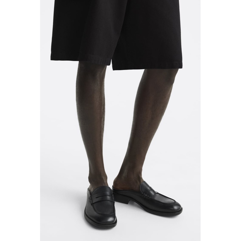 Giày sục nam Zara authentic MULE - LIMITED EDITION size 42