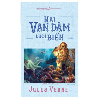 Sách: hai vạn dặm dưới đáy biển - jules gabriel verne