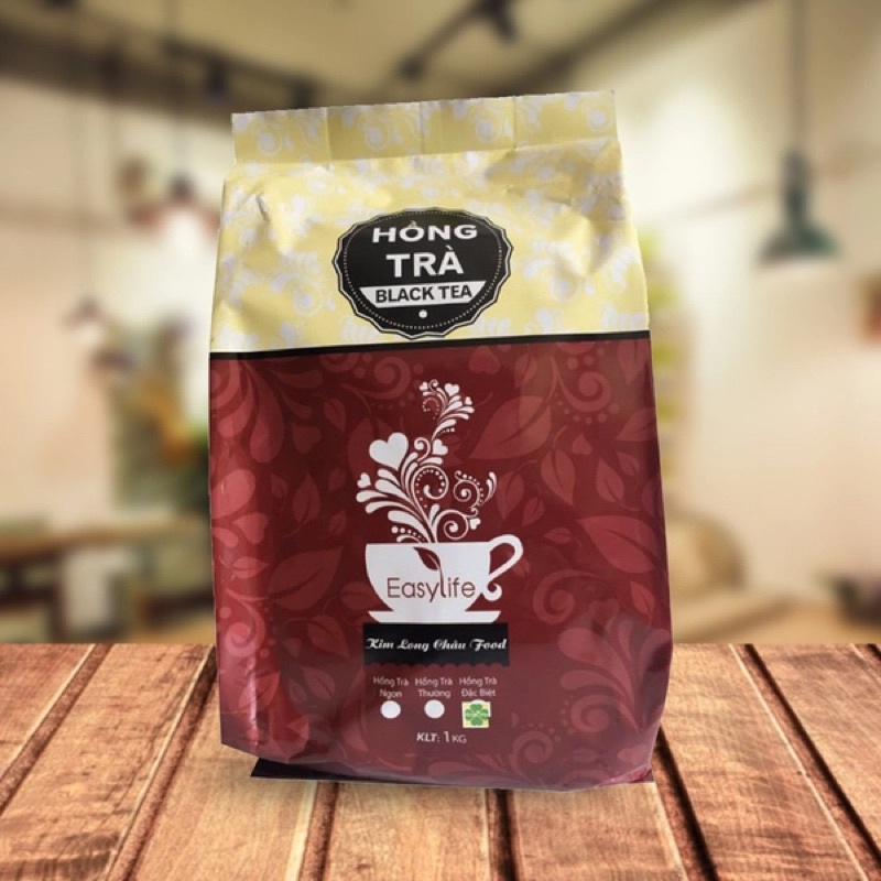 Hồng trà kim long châu