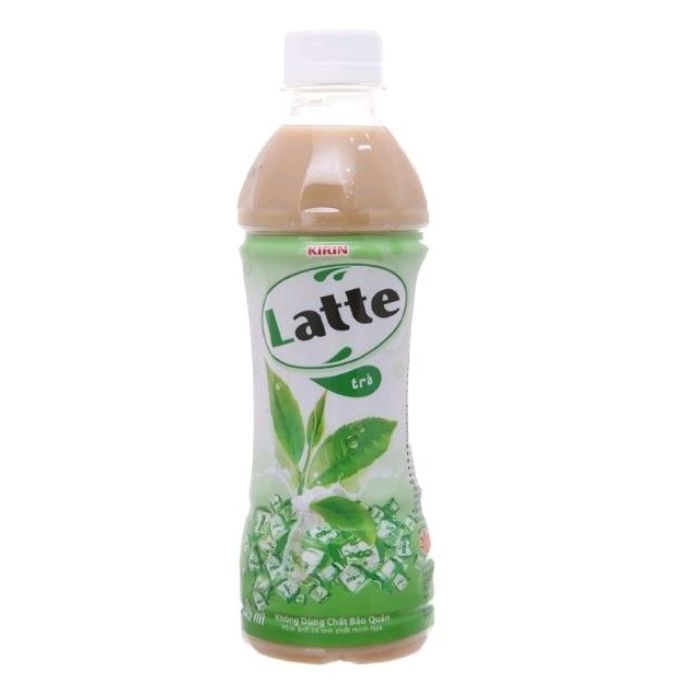 Chai Trà Sữa Latte 440ml