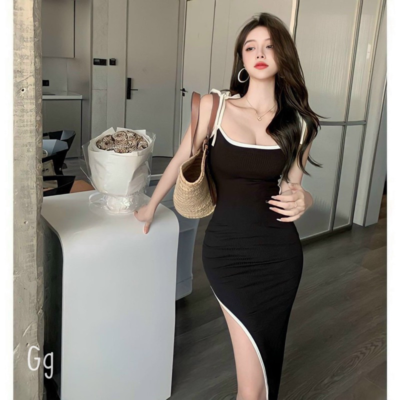 Đầm Body ngắn-dài