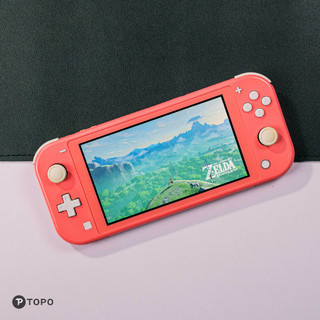 Nintendo Switch Lite - cài sẵn game Switch (128Gb/256Gb) + Game Retro