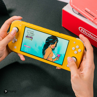 Nintendo Switch Lite - cài sẵn game Switch (128Gb/256Gb) + Game Retro