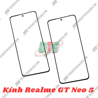 Mặt kính Realme GT Neo 5 ( mặt kính ép cho realme gt neo 5 )
