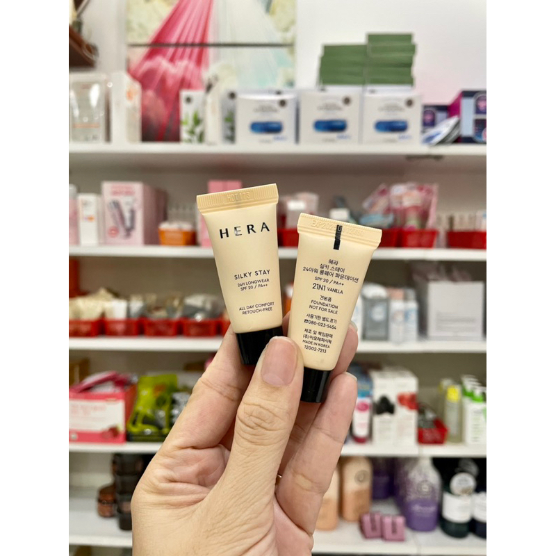 Kem nền Hera No21