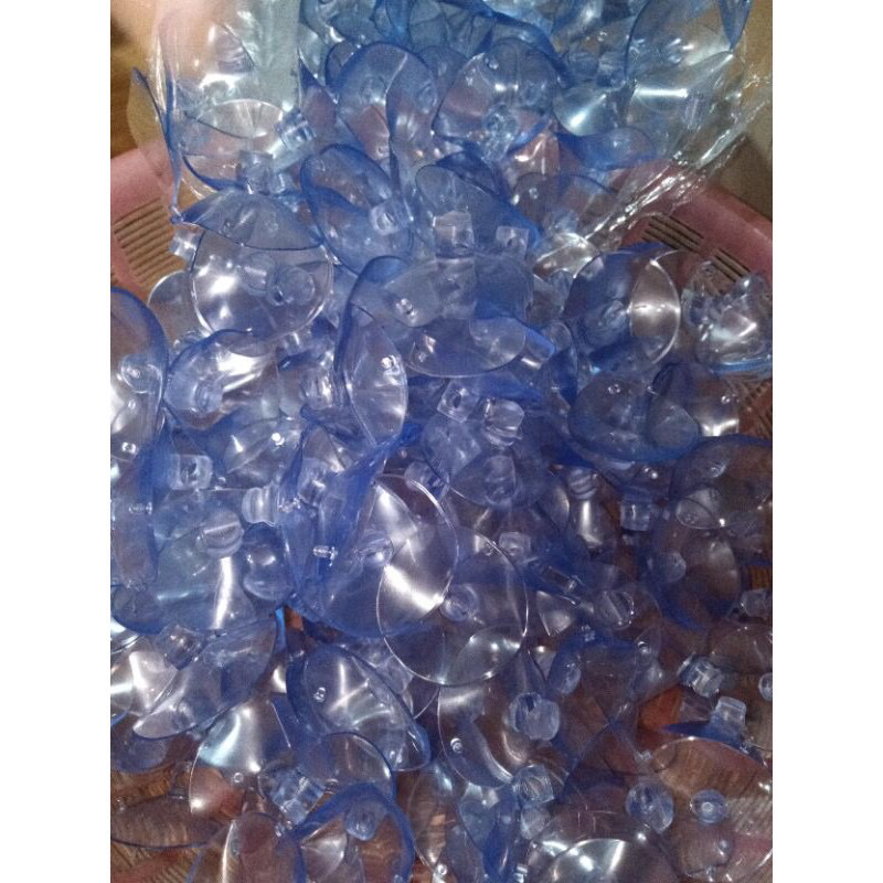 Núm hút kính, núm hút chân không 1 mặt size 20mm, 35mm, 40mm, 50mm