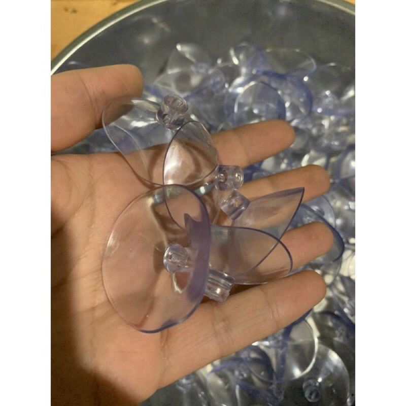 Núm hút kính, núm hút chân không 1 mặt size 20mm, 35mm, 40mm, 50mm