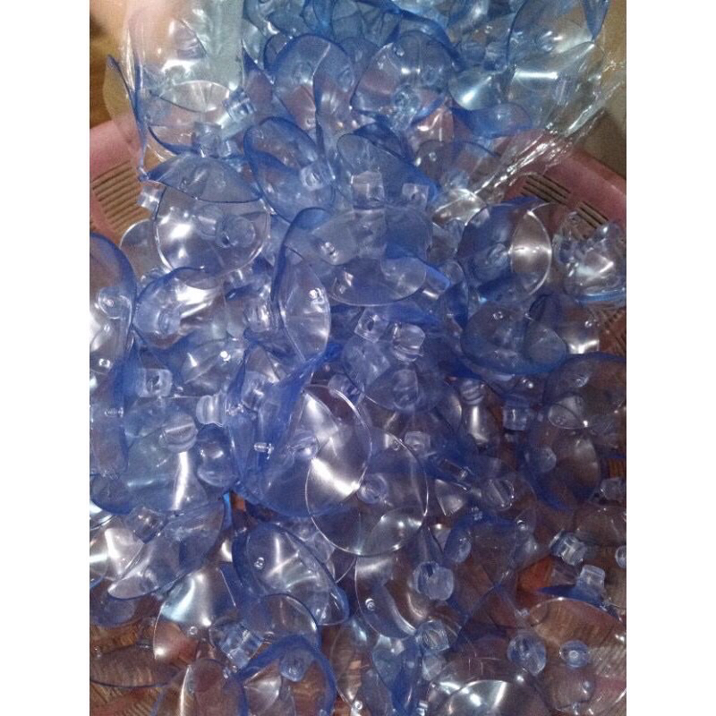 Núm hút kính, núm hút chân không 1 mặt size 20mm, 35mm, 40mm, 50mm