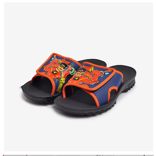 Dép quai ngang bé trai (Size 28-37)