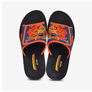 Dép quai ngang bé trai (Size 28-37)
