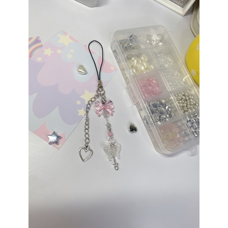 Keyring,keychain,móc chìa khoá, móc điện thoại