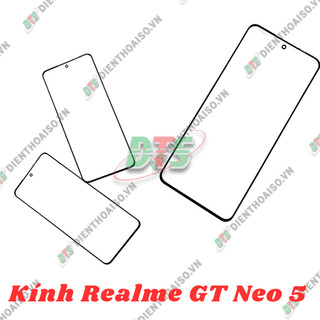 Mặt kính Realme GT Neo 5 ( mặt kính ép cho realme gt neo 5 )
