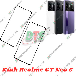 Mặt kính Realme GT Neo 5 ( mặt kính ép cho realme gt neo 5 )