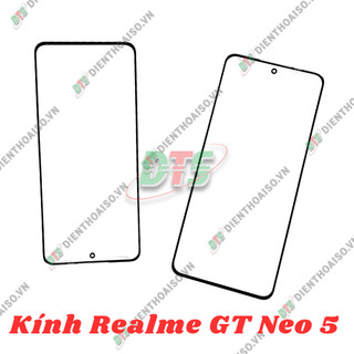 Mặt kính Realme GT Neo 5 ( mặt kính ép cho realme gt neo 5 )