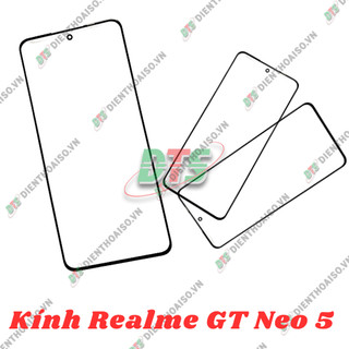 Mặt kính Realme GT Neo 5 ( mặt kính ép cho realme gt neo 5 )