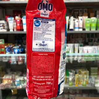 Bột Giặt Omo Thế Hệ Mới 770g