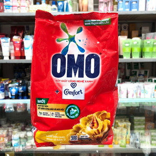 Bột Giặt Omo Thế Hệ Mới 770g