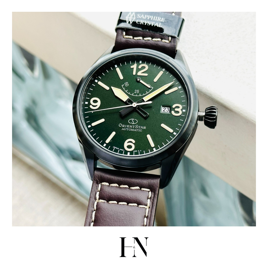 ĐỒNG HỒ NAM ORIENT STAR RE-AU0201E00B