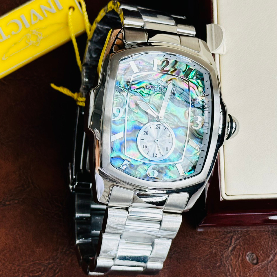 ĐỒNG HỒ NAM INIVCTA LUPAH ABALONE BRACELET 39815