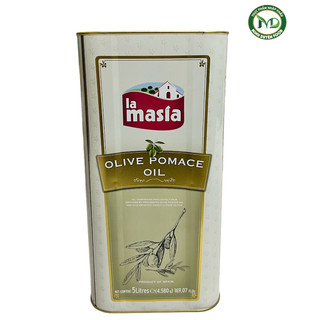 Dầu oliu nguyên chất tinh luyện 100% từ quả oliu - Dầu oliu can 5Lit