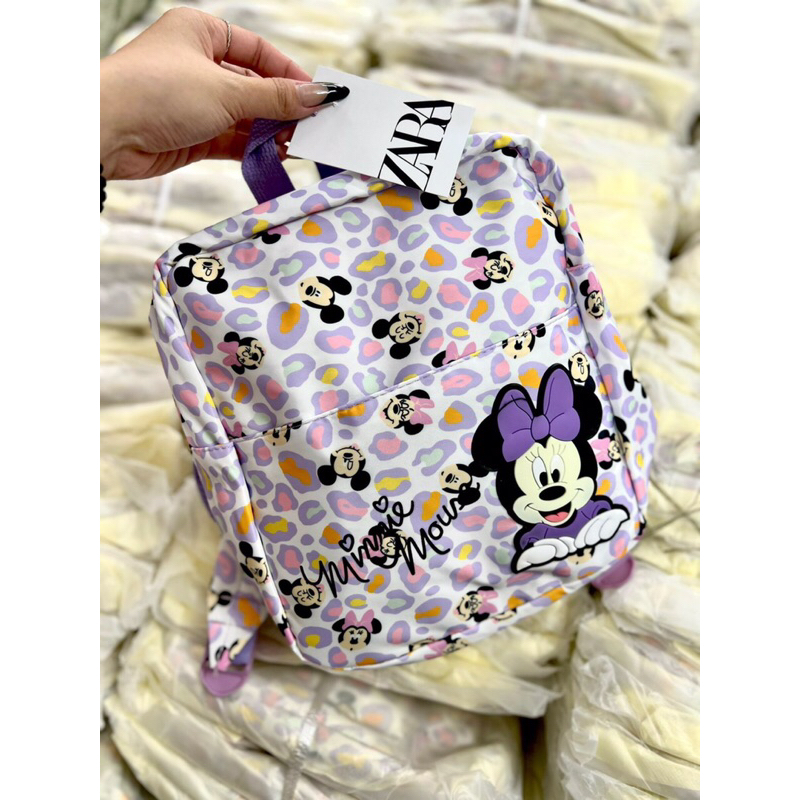 BALO MICKY MÀU TÍM