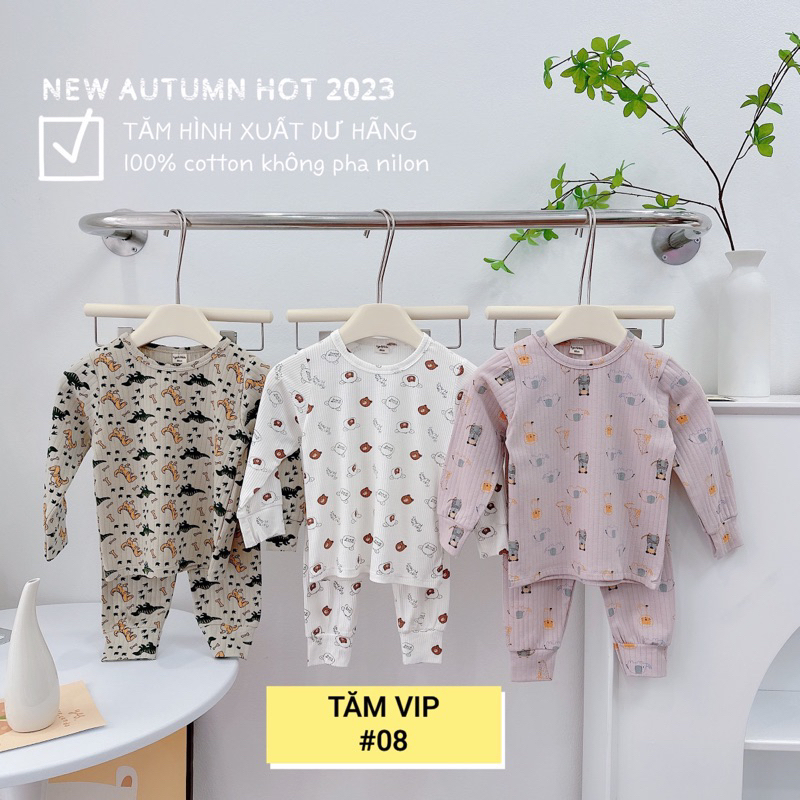 SET 3 BỘ TĂM HÌNH BÉ TRAI SIÊU HOT