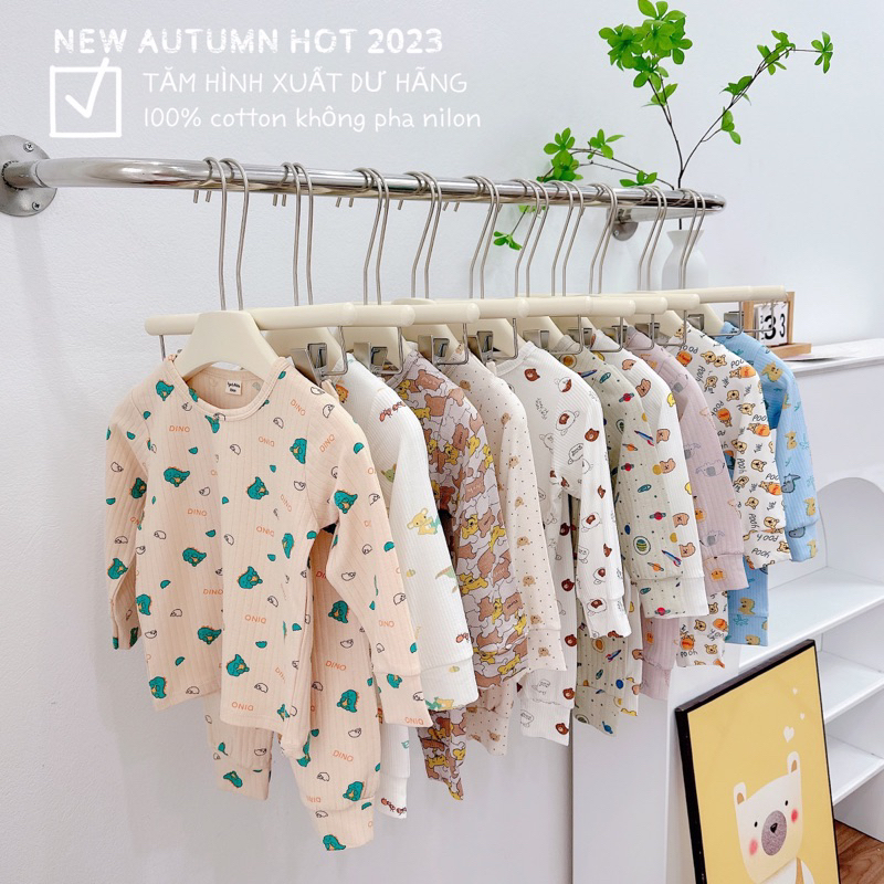 SET 3 BỘ TĂM HÌNH BÉ TRAI SIÊU HOT