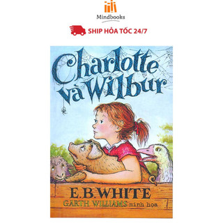 Sách - charlotte và wilbur - nhã nam