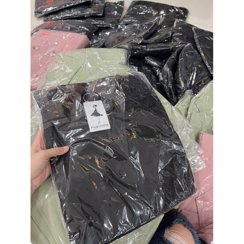 Áo blazer 3 màu có hồng