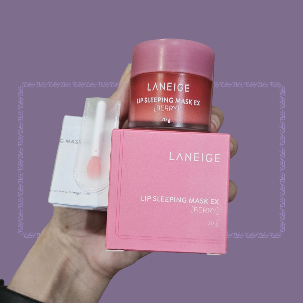 Mặt nạ ngủ cho môi Lip Sleeping Mask 8g-20g