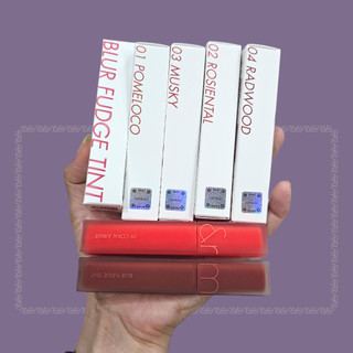 (Màu mới Inapsquare 17,18)  Son Romand Blur Fudge Tint
