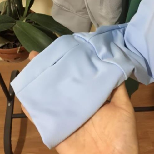 Áo chống nắng nữ 1 lớp, áo khoác chống nắng nữ đai gấu to vải thông hơi mềm mát xuất nhật DLV.Fashion | BigBuy360 - bigbuy360.vn