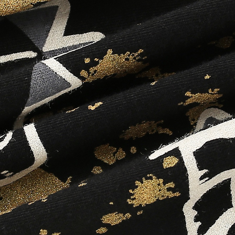 Bộ thun cotton dài tay Malwee thu đông bé trai