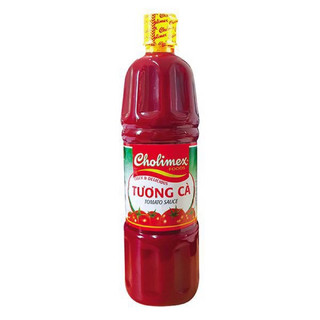 Tương ớt/Tương cà Cholimex chai (830g)