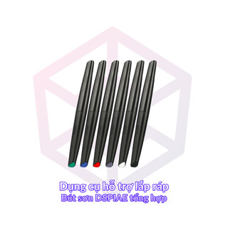 Dụng cụ hỗ trợ lắp ráp bút sơn dspiae tổng hợp – tool dụng cụ