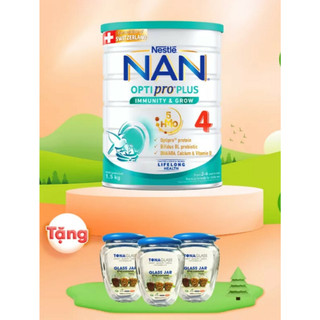Date 2025 -  Sữa Bột Nestlé NAN Optipro Plus 4 (1.5kg)