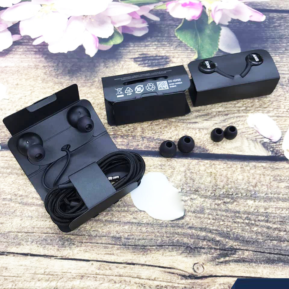 Tai nghe AKG S10, Samsung Note 9 - Hàng Zin Máy, Nguyên SEAL, Kèm quà tặng dây quấn bảo vệ